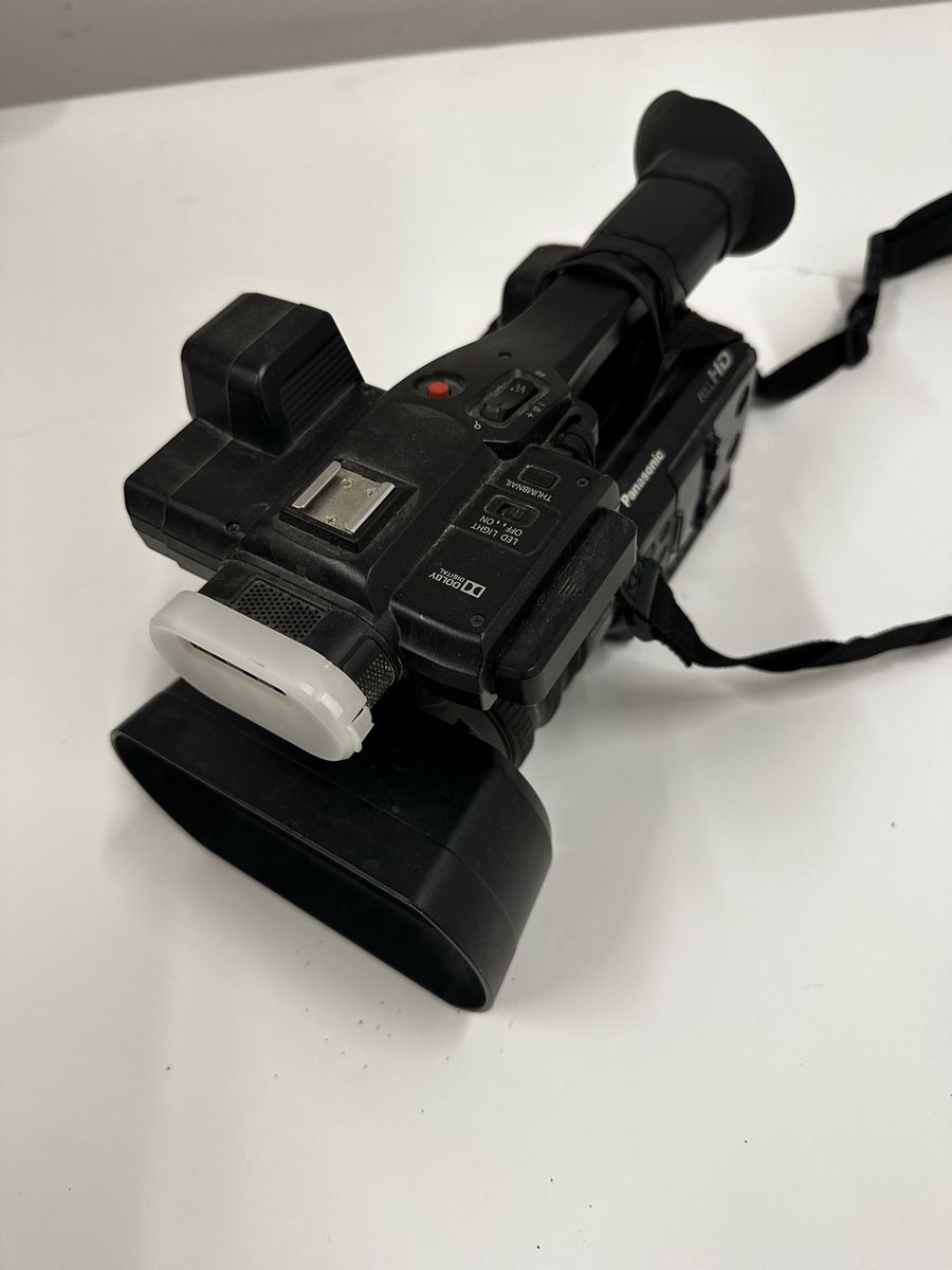 Panasonic ag-ac30