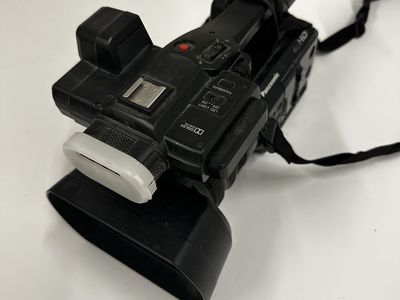 Panasonic ag-ac30