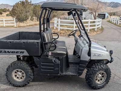 2007 Polaris Ranger XP 700 EFI - Low Hours - Clean Utah Title