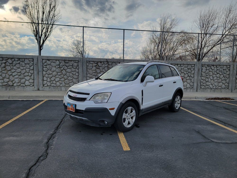 2014 Chevrolet Captiva Sport LS
