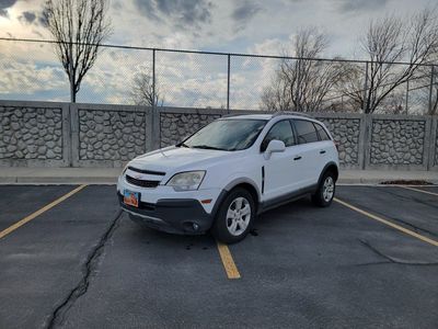 2014 Chevrolet Captiva Sport LS