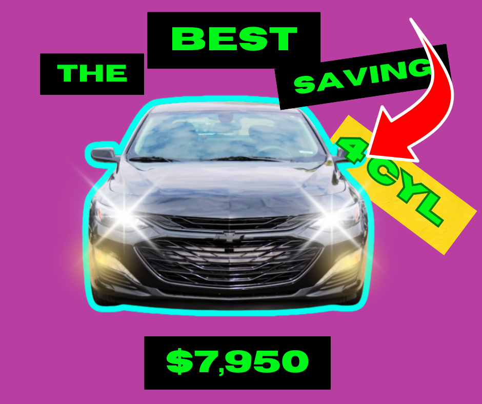 2020 CHEVROLET MALIBU LT