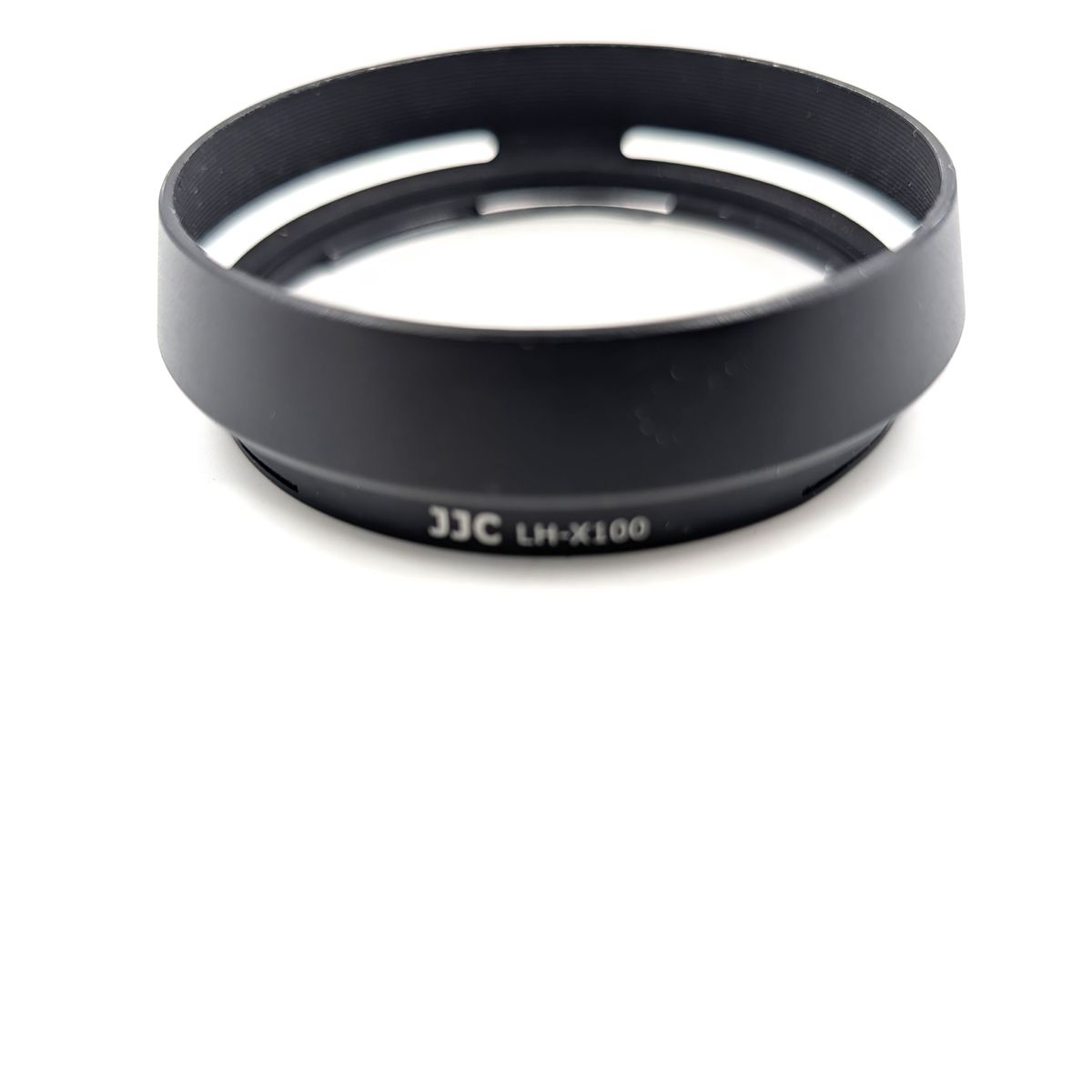 JJC LH-X100 DSLR Lens Filter Black 49mm