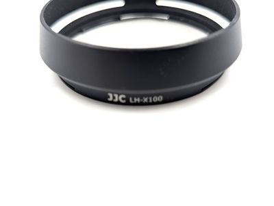 JJC LH-X100 DSLR Lens Filter Black 49mm