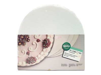 Vintage “Wilton” 14 in. Cake Circles – Set of 6 – NEW
