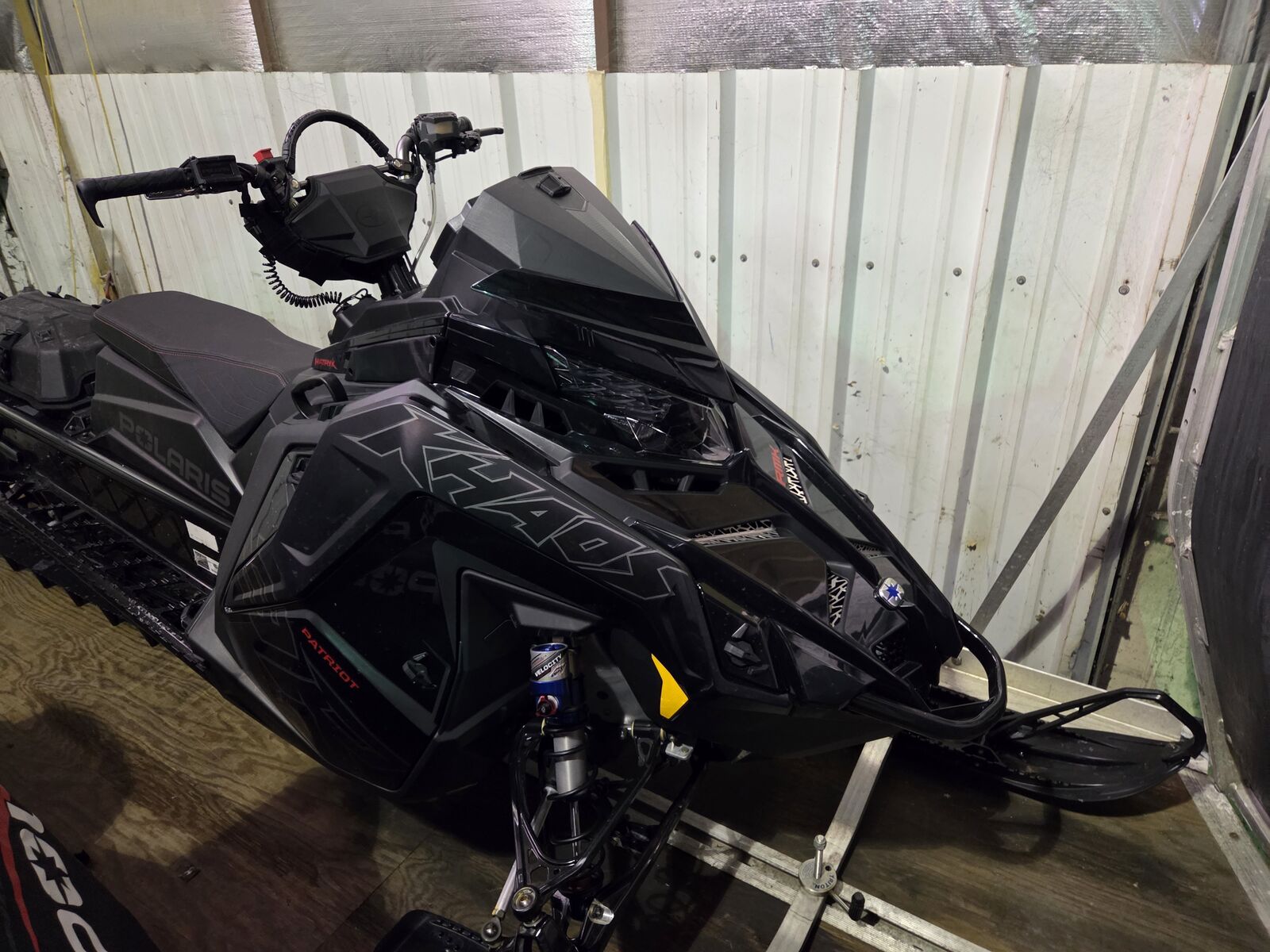 2023 9R Khaos 165" $13,300 OBO