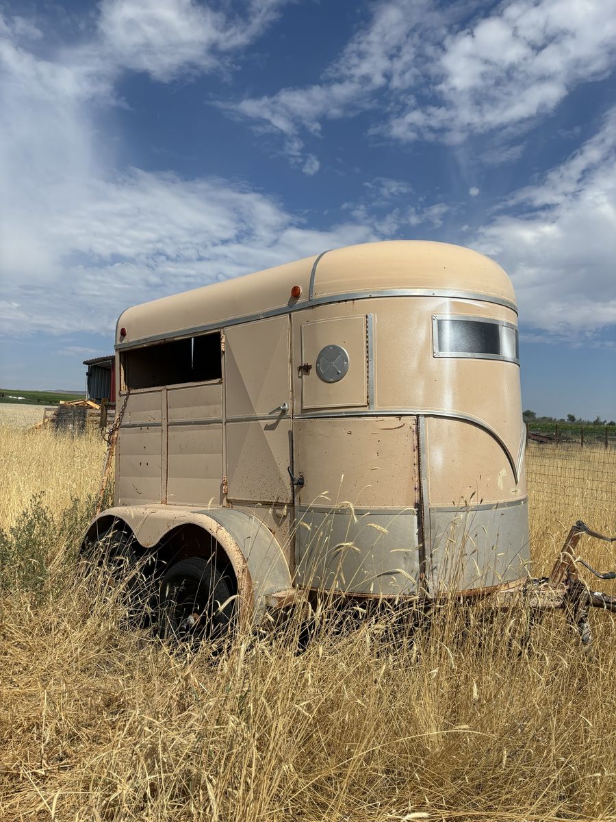 Horse Trailer
