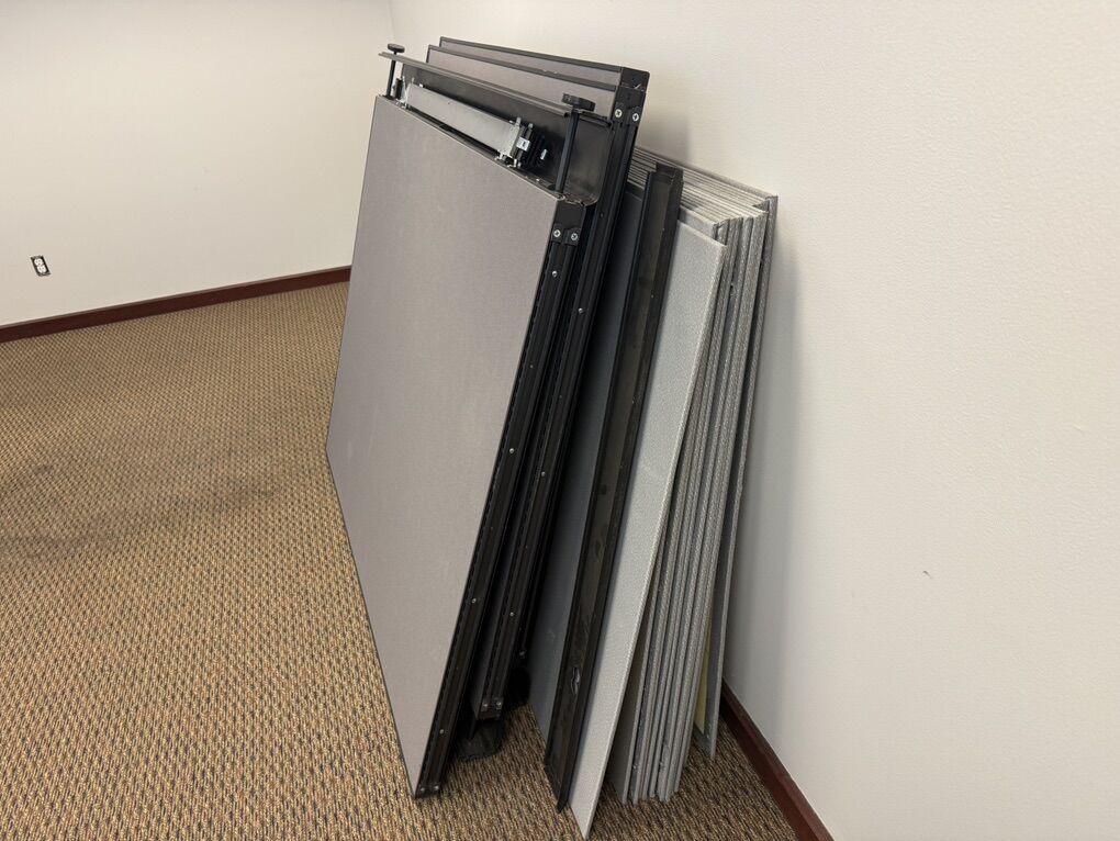 Free Office Cubicles