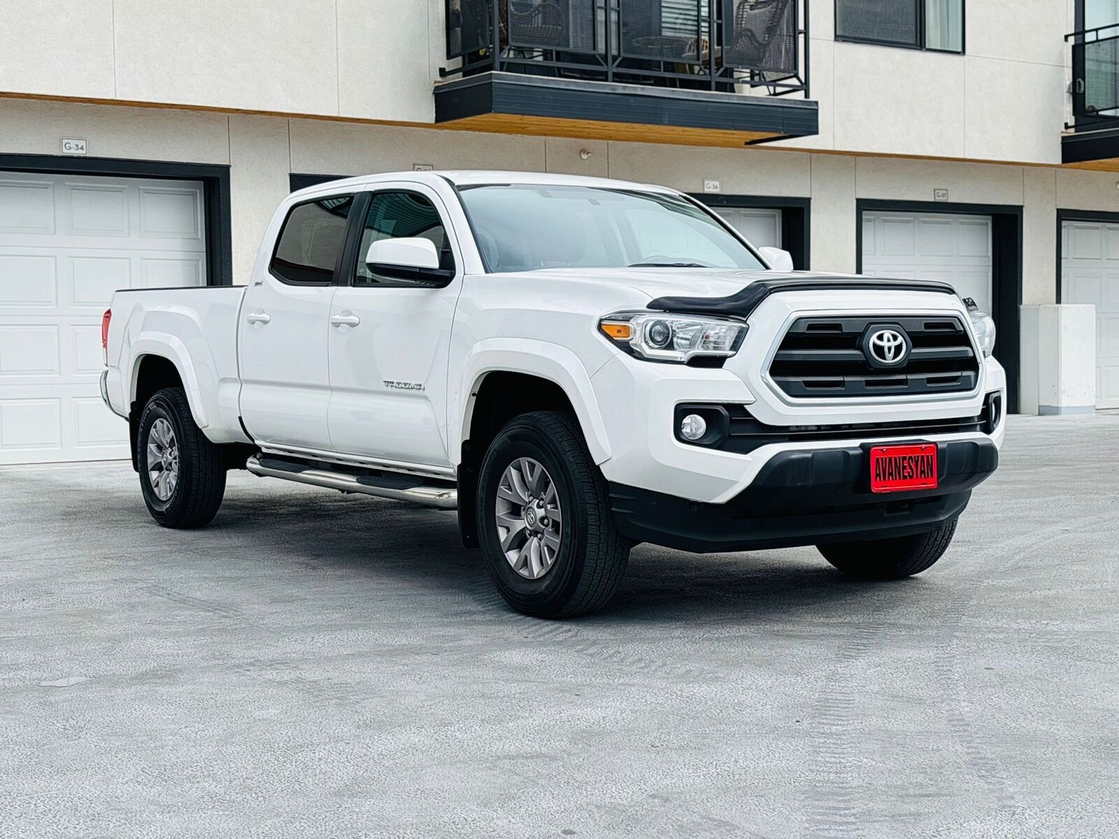 2017 Toyota Tacoma SR5 V6
