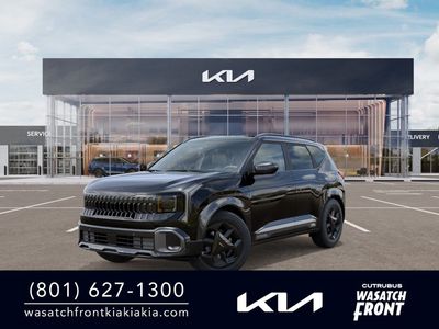 2027 Kia Seltos X-Line S