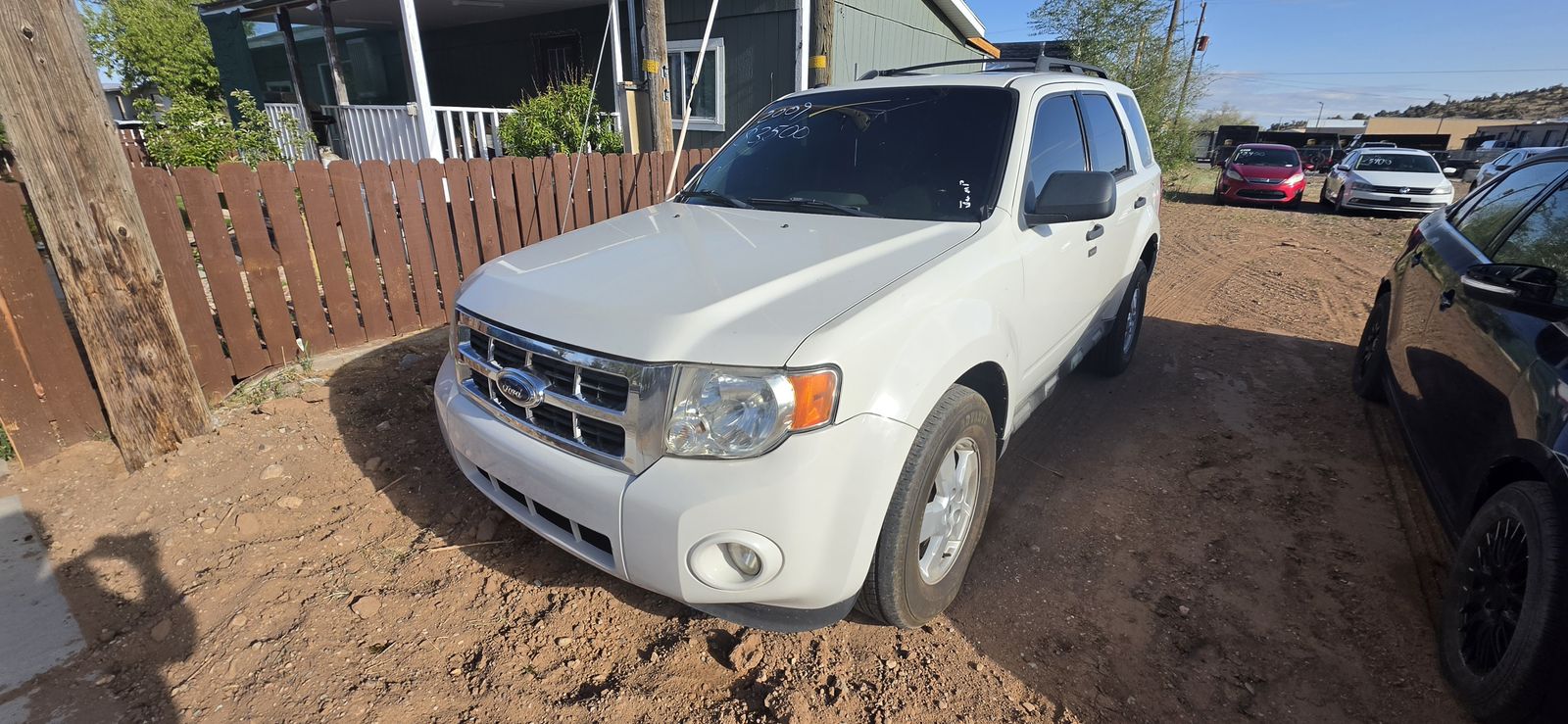 2009 Ford Escape XLT