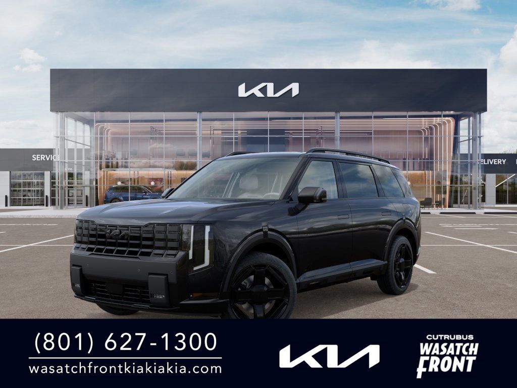 2027 Kia Telluride X-Line EX
