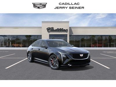 2026 Cadillac CT5-V Base