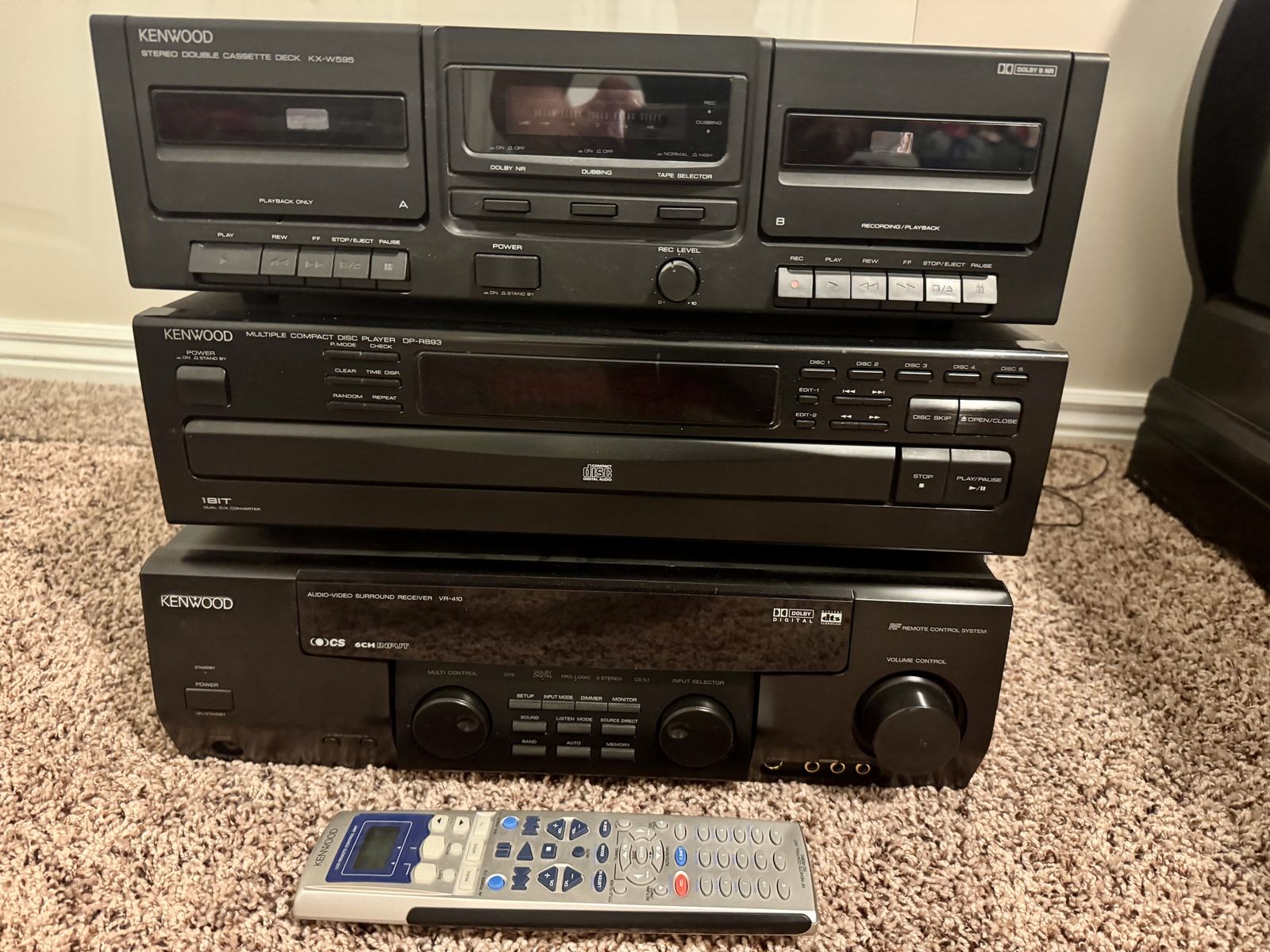 Kenwood Electronics