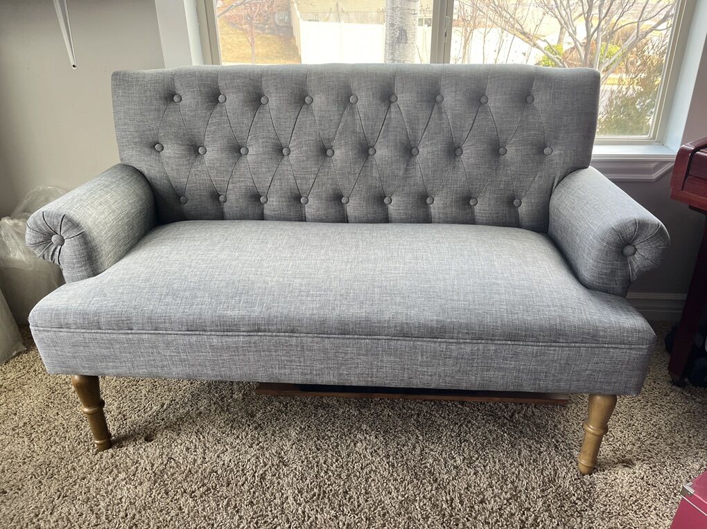Small Settee Loveseat