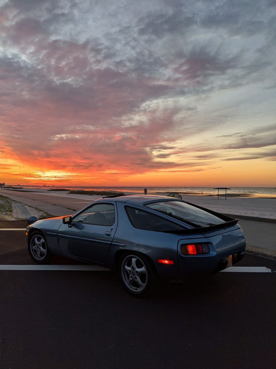 1986 Porsche 928 S