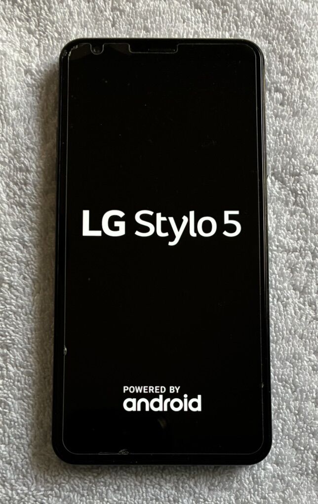 LG Stylo 5 Otterbox Case