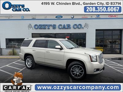 2016 GMC YUKON Denali