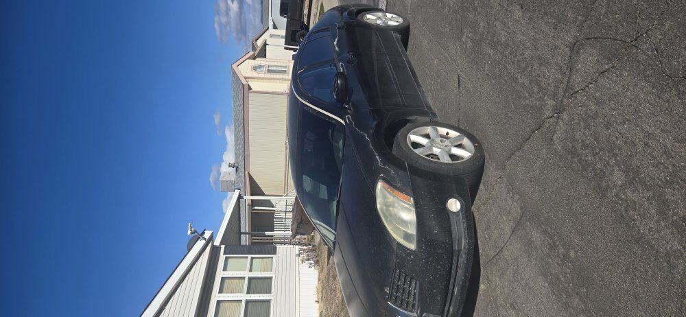 2004 NISSAN MAXIMA 3.5 SE