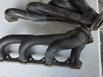 5.0l exhaust headers