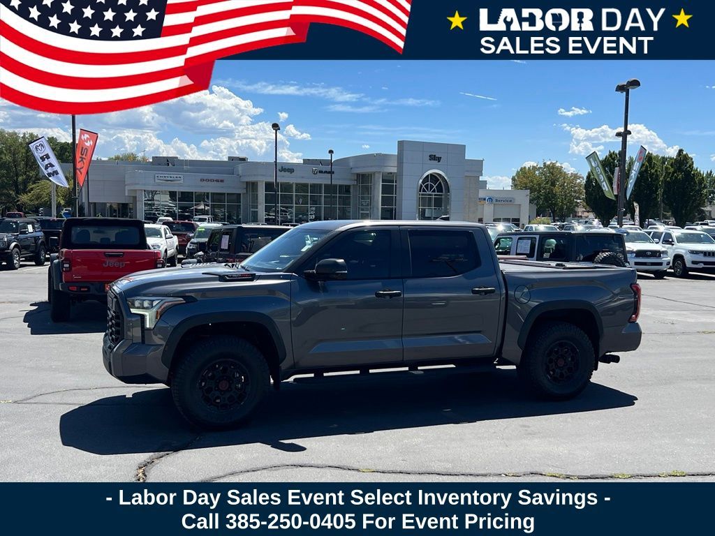 2024 Toyota Tundra TRD Pro HV