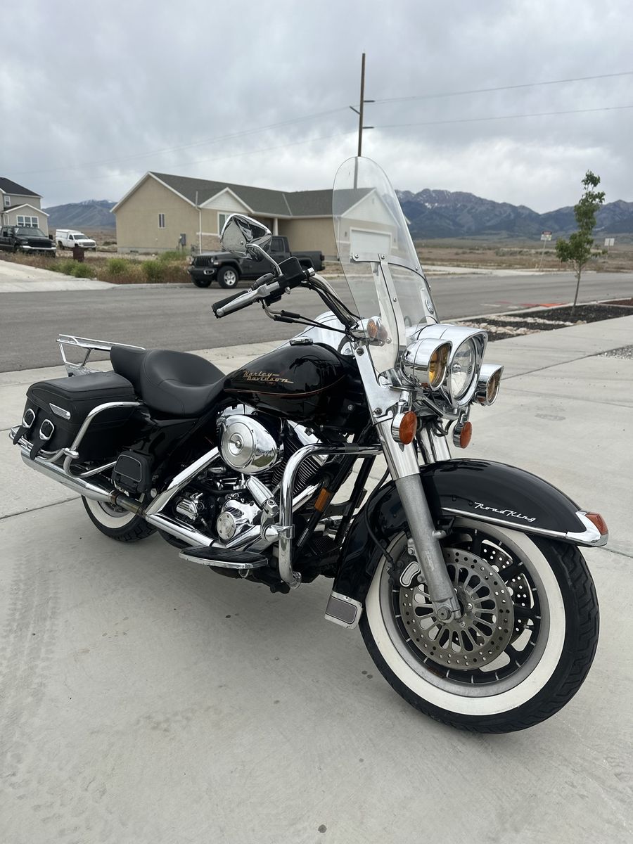 2002 Harley-Davidson Road King