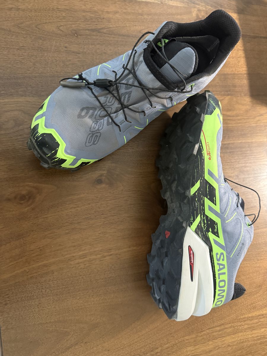 Salomon Speed Cross 6