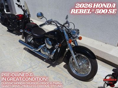 2007 Honda Shadow® Aero VT750C – Only 1,850 Miles! – $3,495