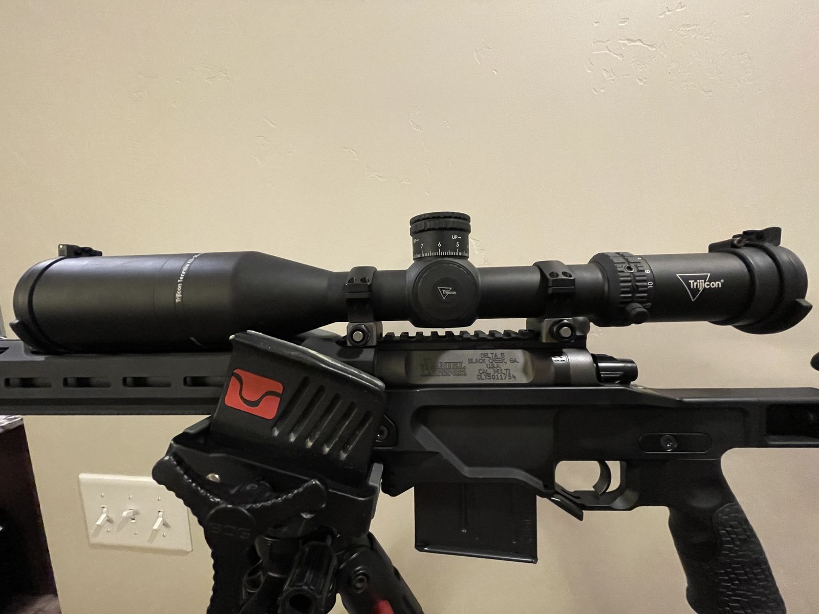 Trijicon Tenmile 4.5-30x56mm 2nd Focal Plane