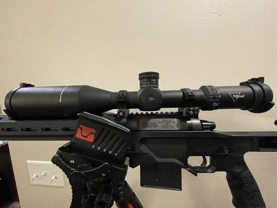 Trijicon Tenmile 4.5-30x56mm 2nd Focal Plane