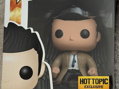 Funko Pop Supernatural, Castiel 95