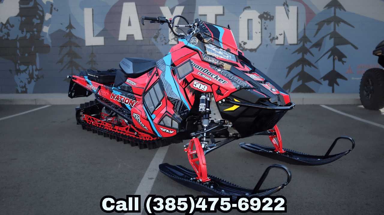 2020 POLARIS 850 PRO-RMK 163 SC-SELECT