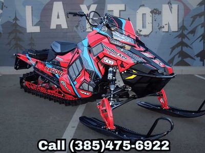 2020 POLARIS 850 PRO-RMK 163 SC-SELECT
