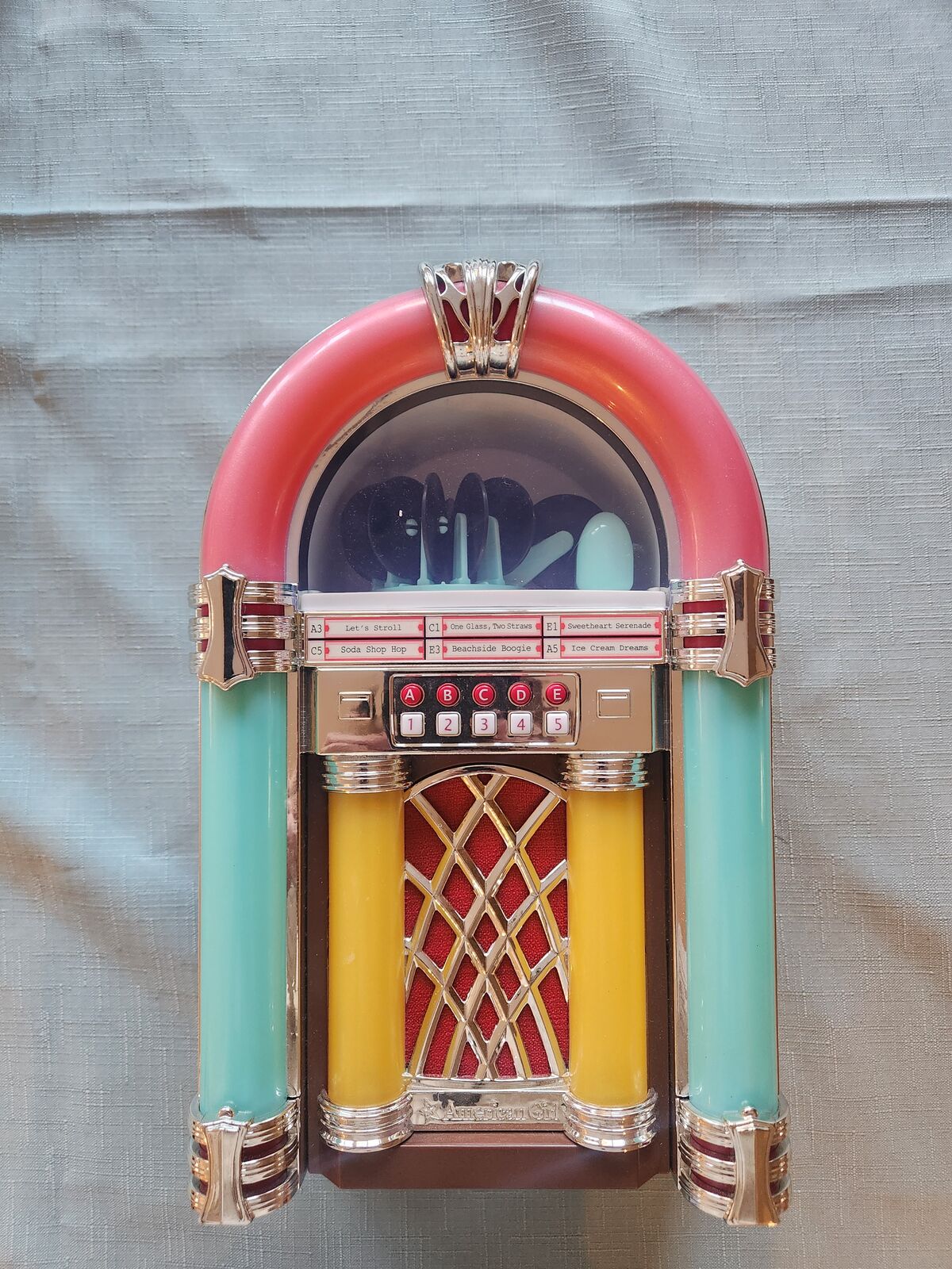 Maryellen's American Girl Doll Jukebox