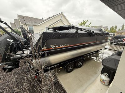 2025 Viaggio Lago X22R 300HP