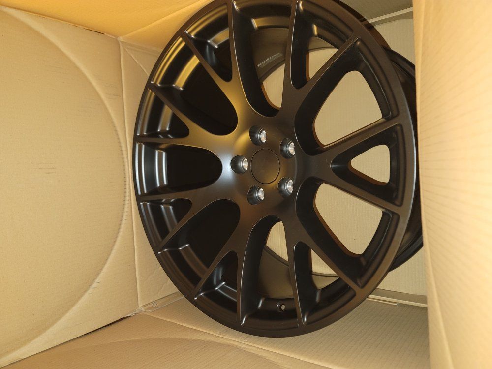 Hellcat rims