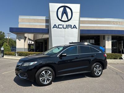 2018 Acura RDX w/Advance