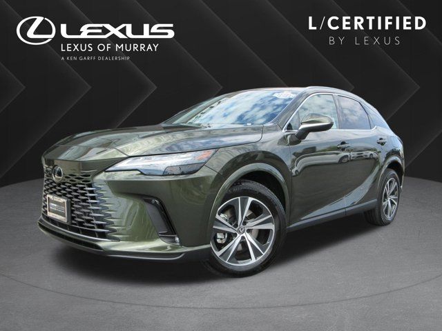 2023 Lexus RX 350h Premium