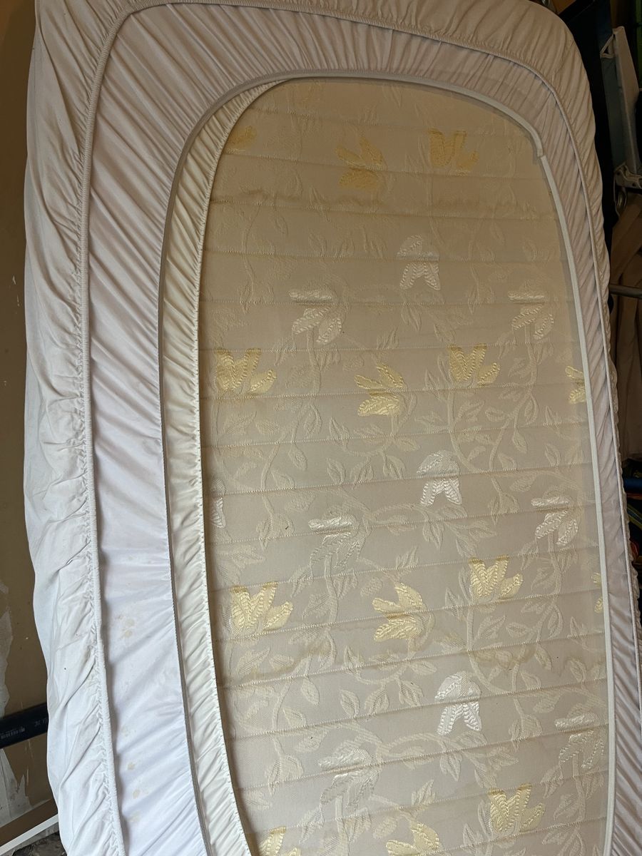 Free twin mattress