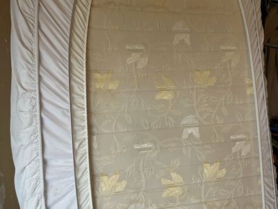 Free twin mattress