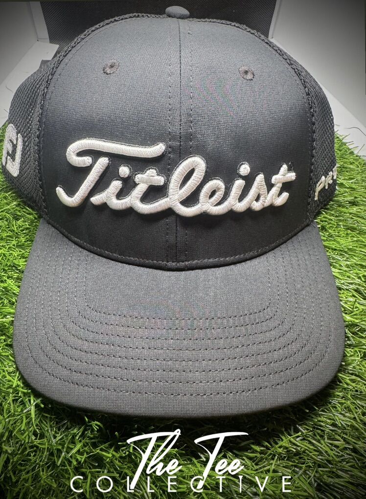 Titleist Golf Hat