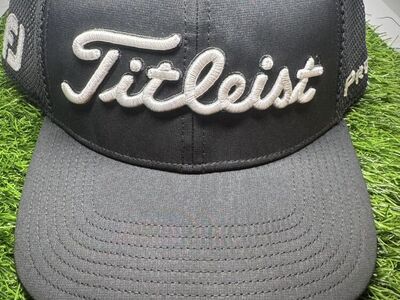 Titleist Golf Hat