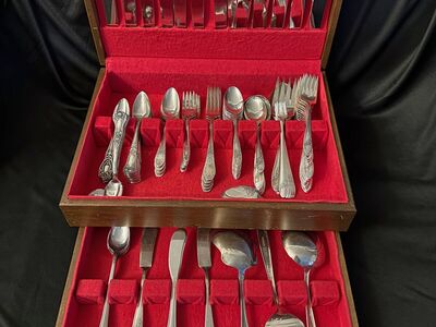 Misc Antique Silverware