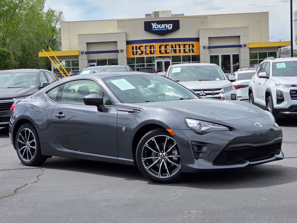 2020 TOYOTA 86 Base