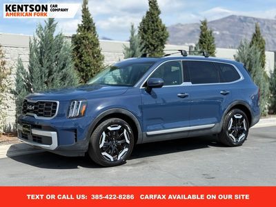 2025 Kia Telluride S