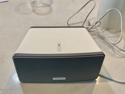 Sonos Play 3. Great condition. Excellent sound.