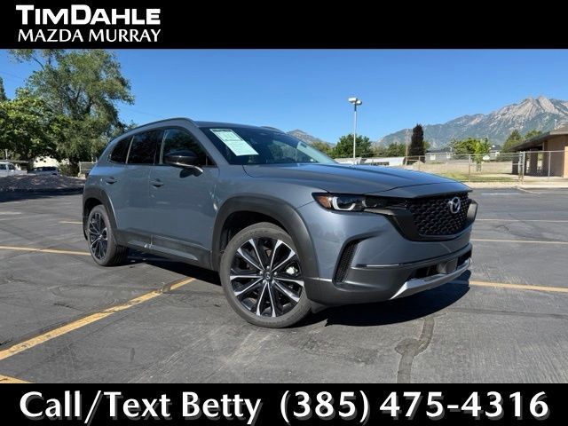 2025 Mazda CX-50 2.5 Turbo Premium