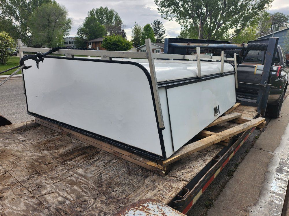 ARE Truck topper