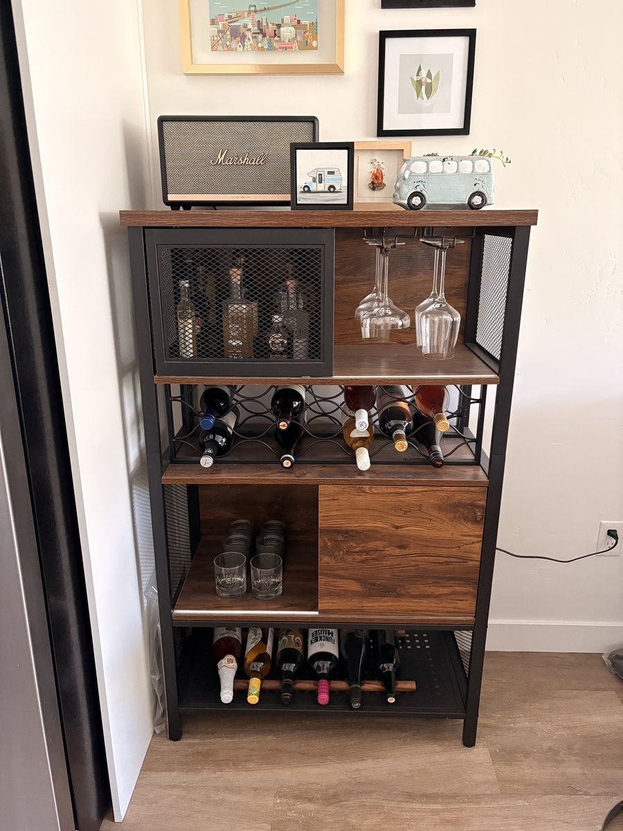 Kitchen/Dining Storage Cabinet