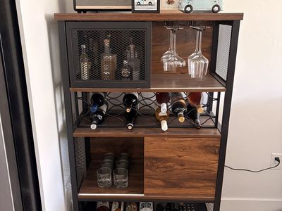 Kitchen/Dining Storage Cabinet